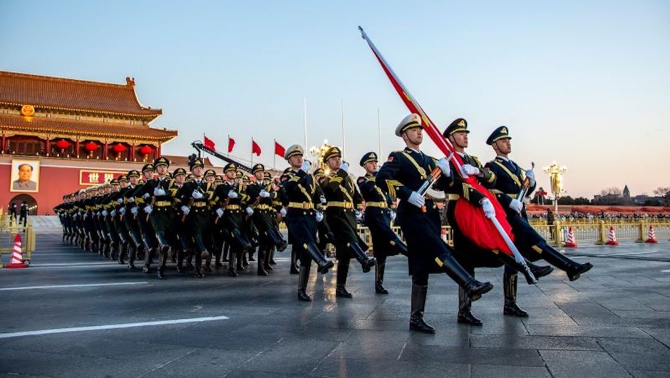 ejército china