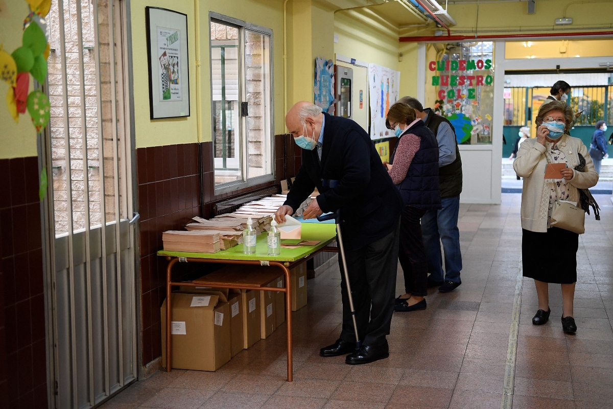 Cómo consultar los resultados de las elecciones en España 2023: cuidades, municipios y barrios