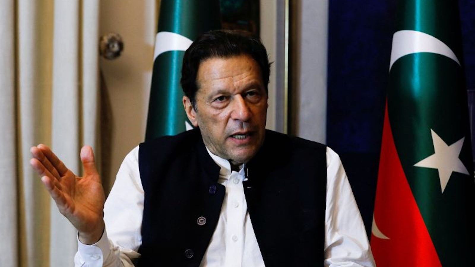 El arresto del ex primer ministro de Pakistán, Imran Khan, fue ilegal, dicta la Corte Suprema