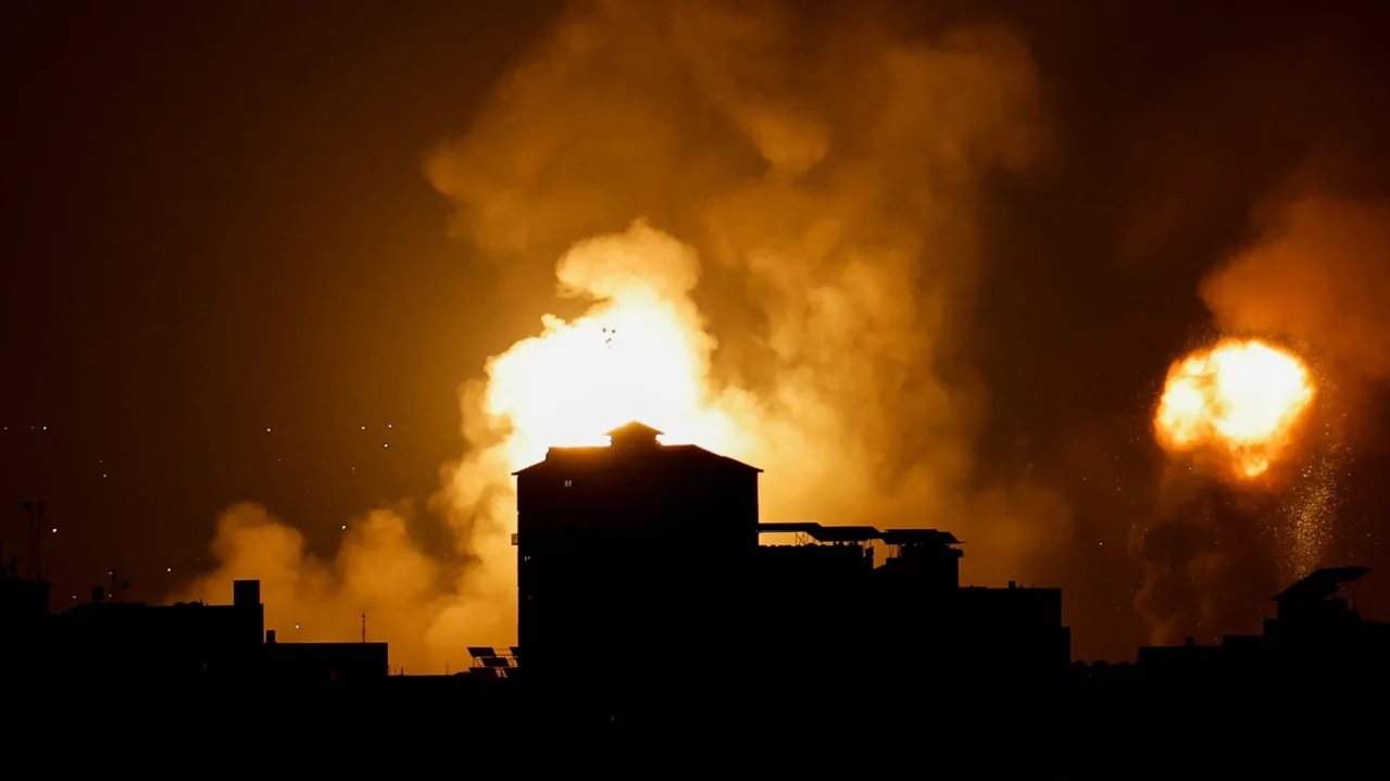 Ascienden a 25 los muertos por los ataques aéreos israelíes contra Gaza