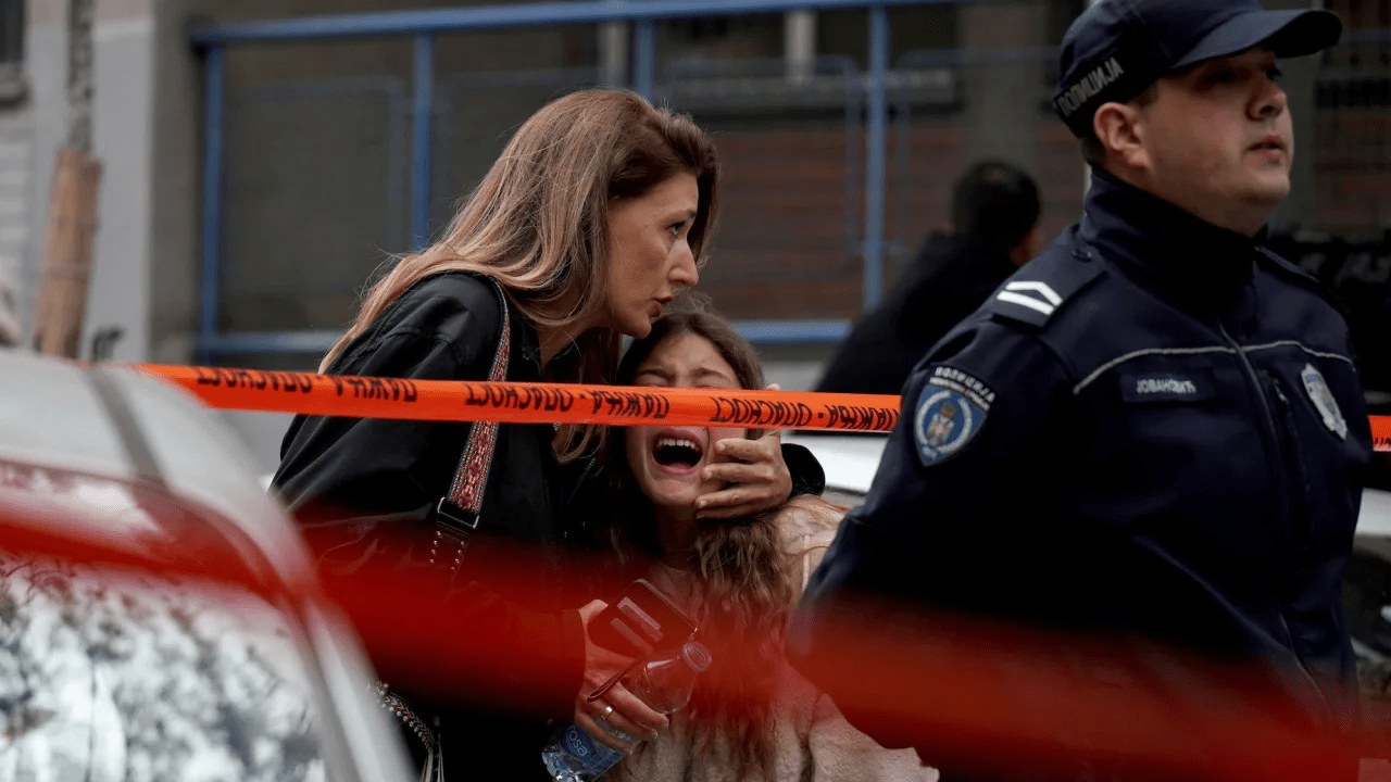 Tiroteo En Escuela De Serbia Deja 9 Muertos Entre Ellos 8 Niños Hay Un Menor Arrestado 9612