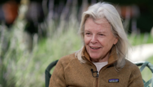 Kristine McDivitt Tompkins, presidenta y cofundadora de Tompkins Conservation.
