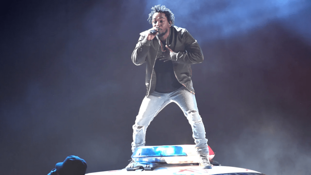 Kendrick Lamar, fotografiado en los BET Awards de 2015, hizo una declaración con su álbum "To Pimp a Butterfly". (Foto: Chris Pizzello/Invision/AP)