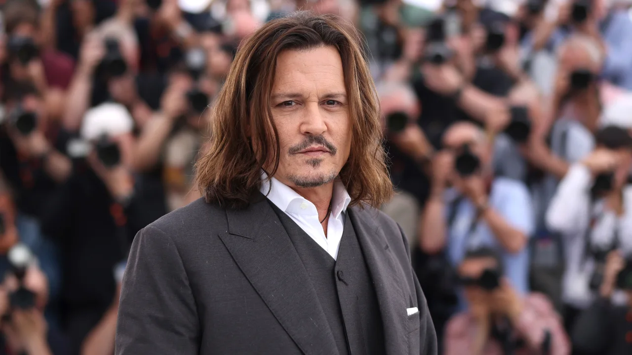 The film, starring Johnny Depp, received a seven-minute standing ovation at Cannes