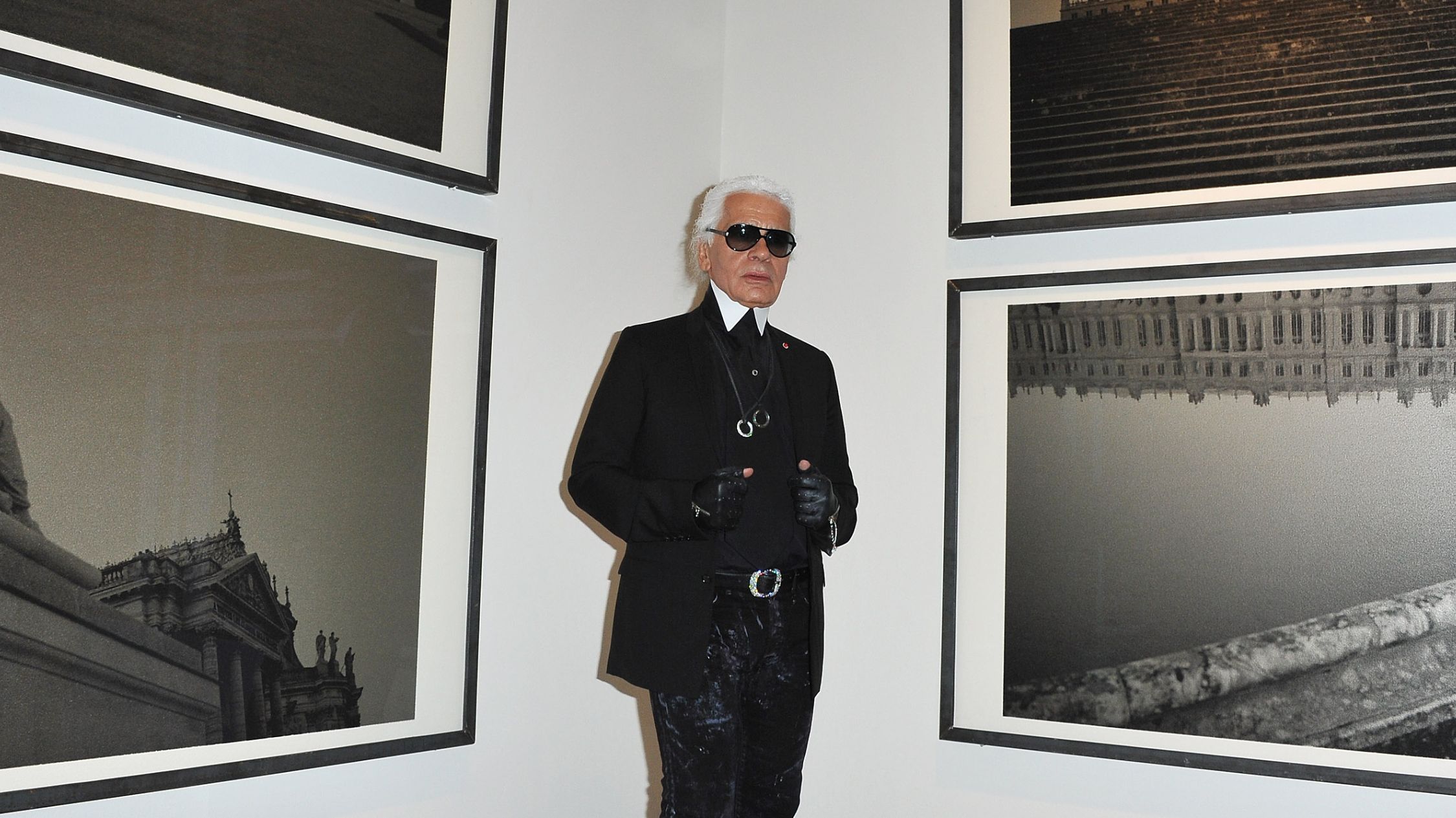 ¿Quién era Karl Lagerfeld y qué le convirtió en un ícono de la moda?