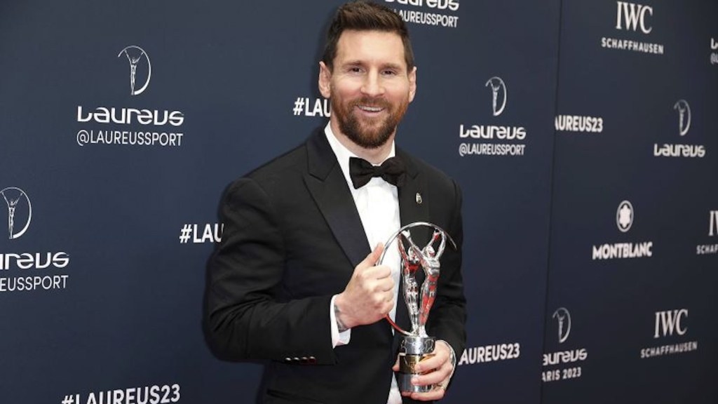 Lio Messi