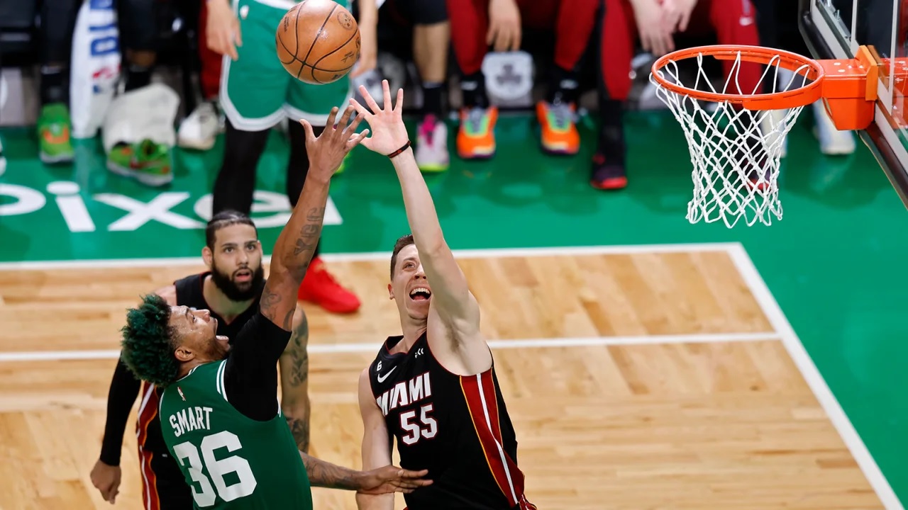 Miami Heat Advance To NBA Finals After Crushing Boston Celtics Dream Of ...