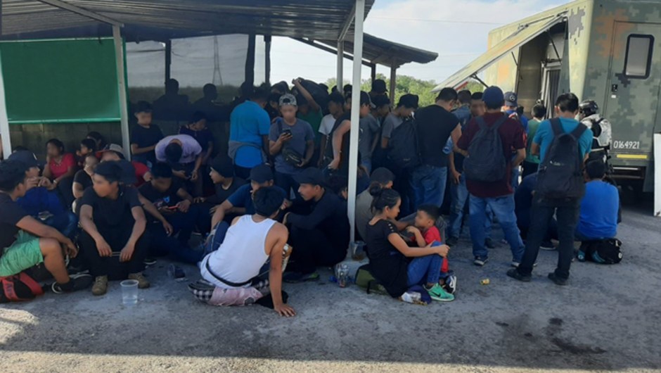 migrantes mexico
