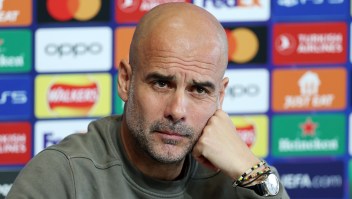 Pep Guardiola, preocupado por las acusaciones financieras contra el Manchester City