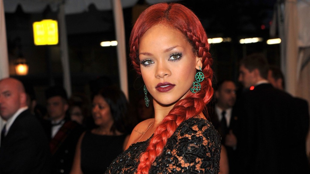 Rihanna en la Met Gala 2011. (Crédito: Stephen Lovekin/Getty Images)