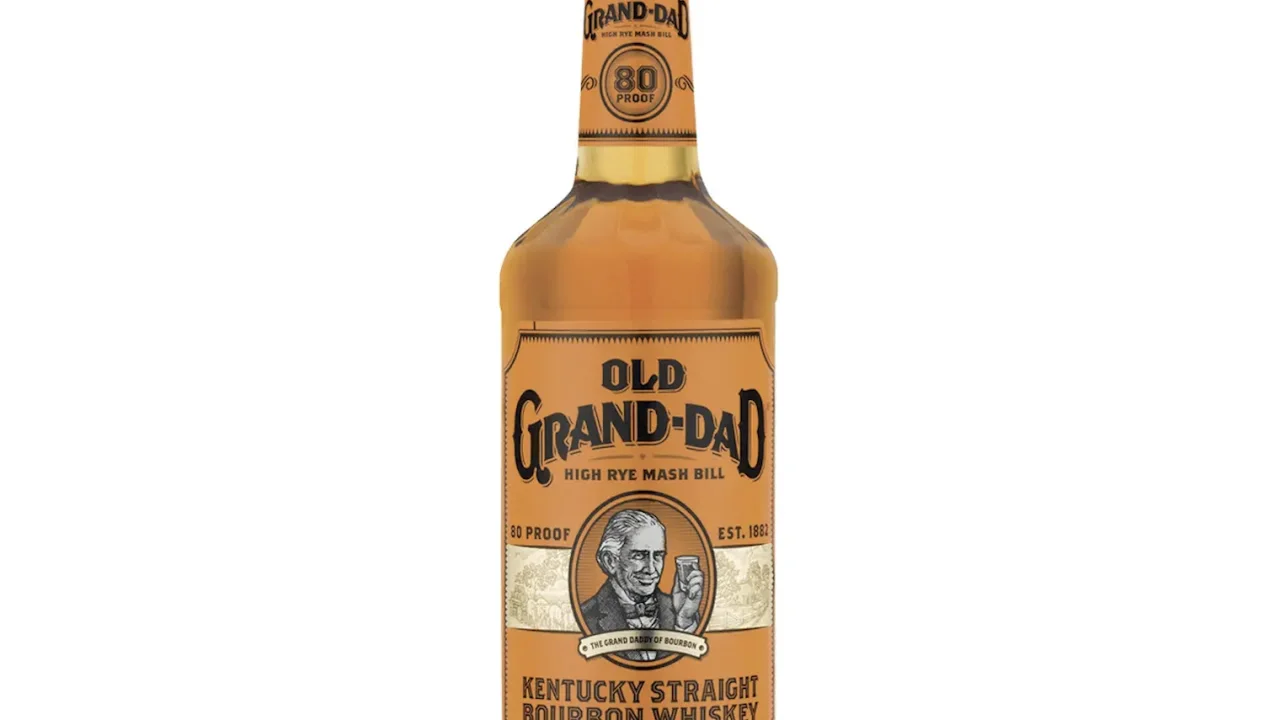 Old Grandpa Bourbon