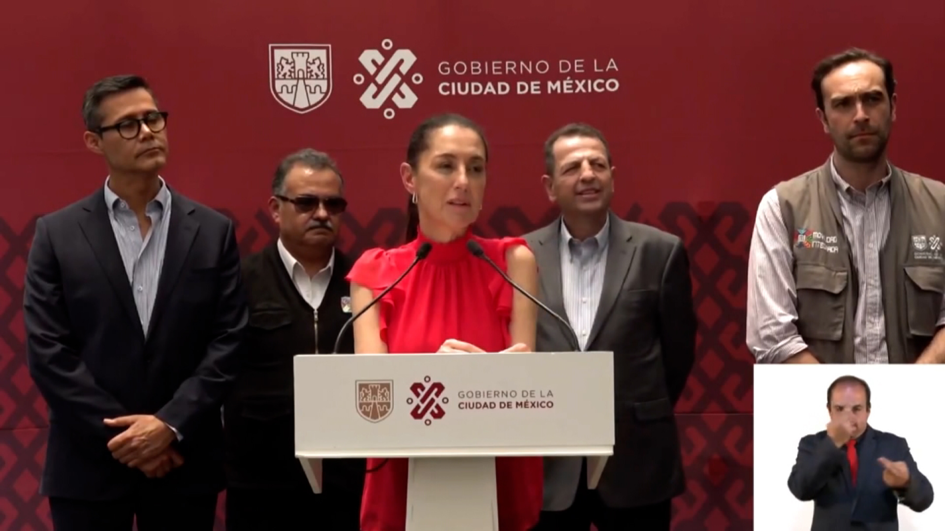 Jefe De Gobierno De La Ciudad De México Se Disculpa Por Falsa Alerta Sísmica En La Capital 4236