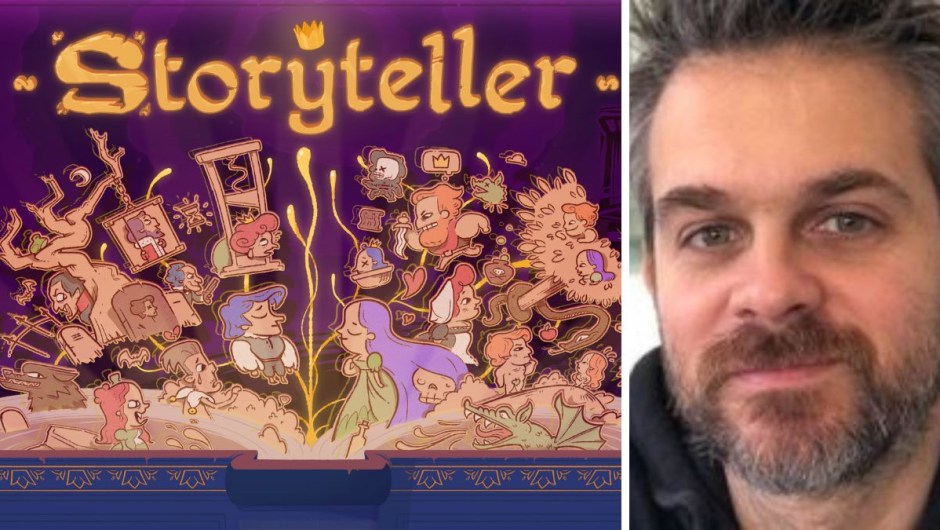"Storyteller" es el videojuego de puzles desarrollado por el argentino Daniel Benmergui en 15 años.