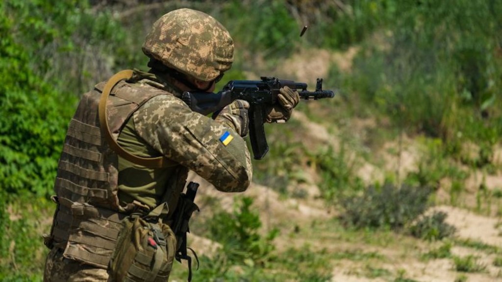 Contraofensiva Ucrania