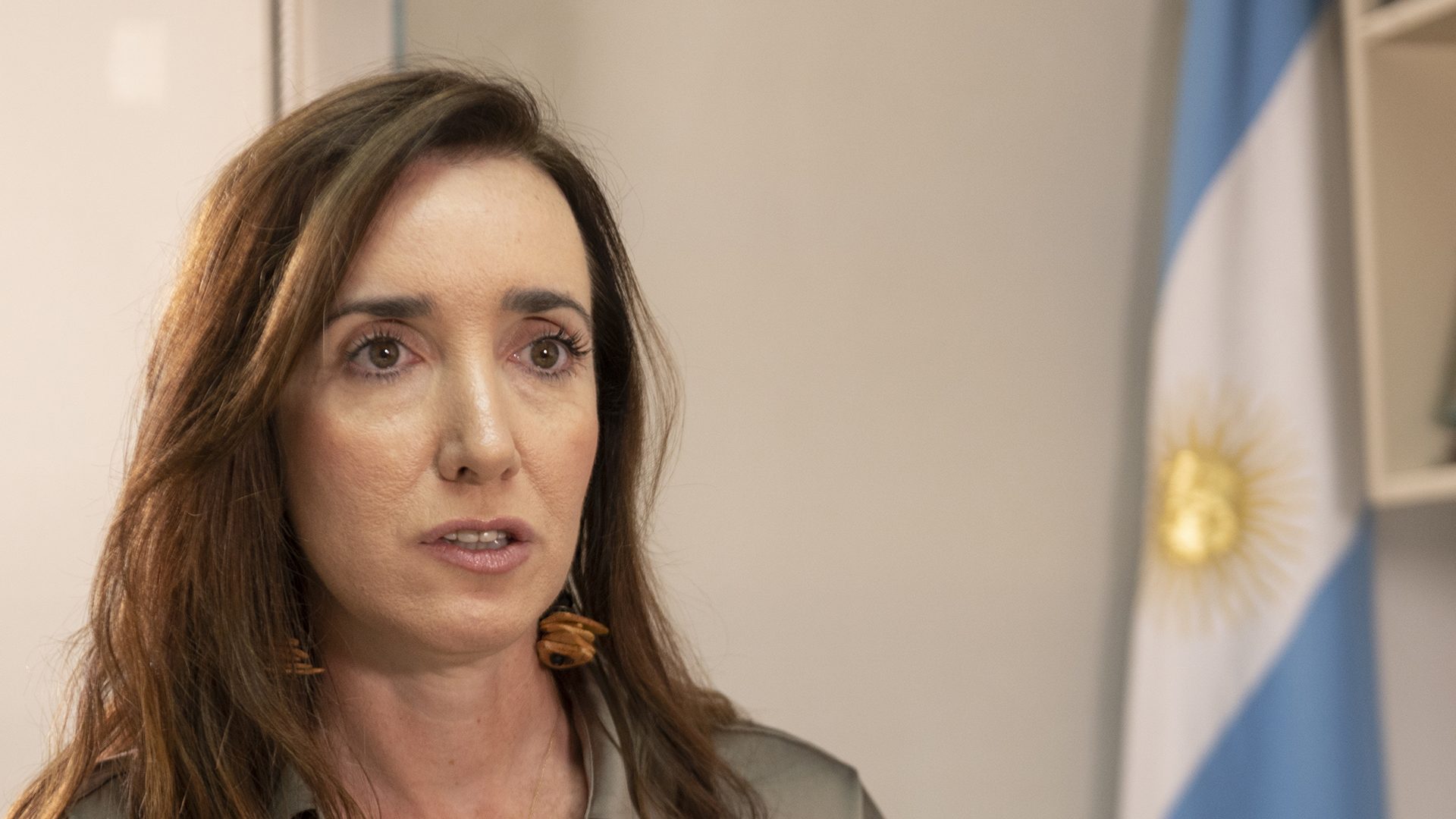 Elecciones en Argentina: ¿quién es Victoria Villarruel, la compañera de  fórmula de Javier Milei?