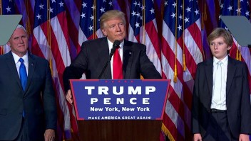 Los cargos contra Trump pueden afectar a su candidatura presidencial