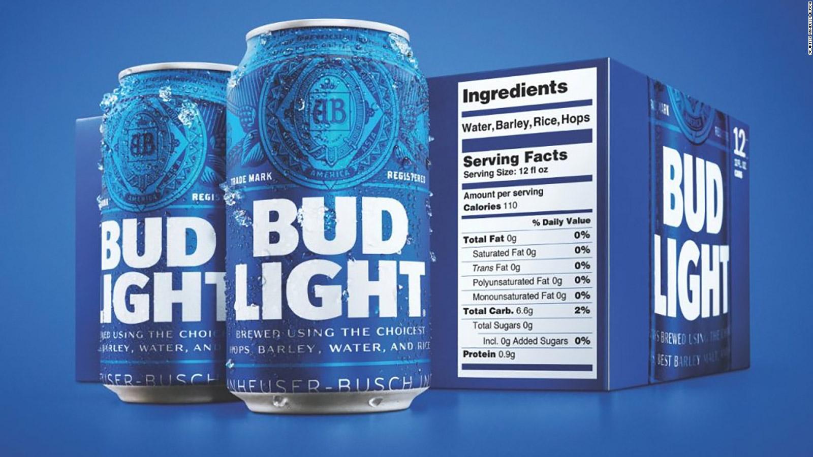 Bud Light trata de recuperar sus clientes con nueva campaña