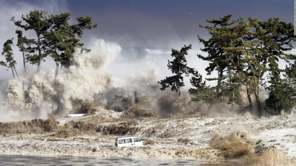 Nuevo enfoque de la NASA para detectar tsunamis