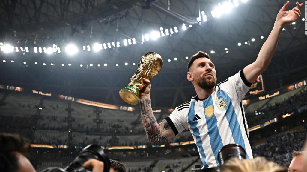 Will Messi play in the 2026 World Cup?