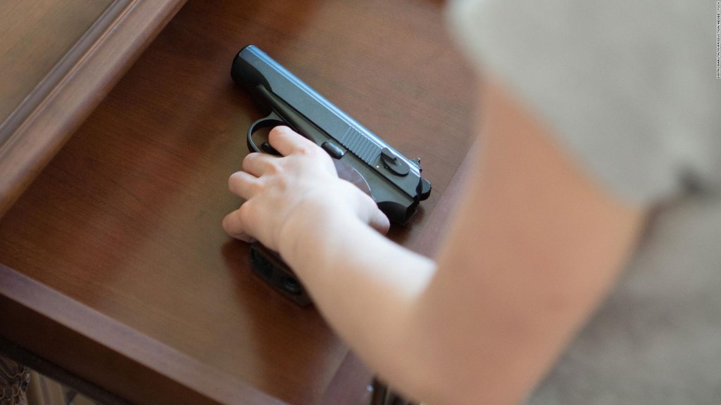 Child shooting deaths could be prevented