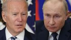 Biden, sobre la rebelión en Rusia: "No tuvimos nada que ver"