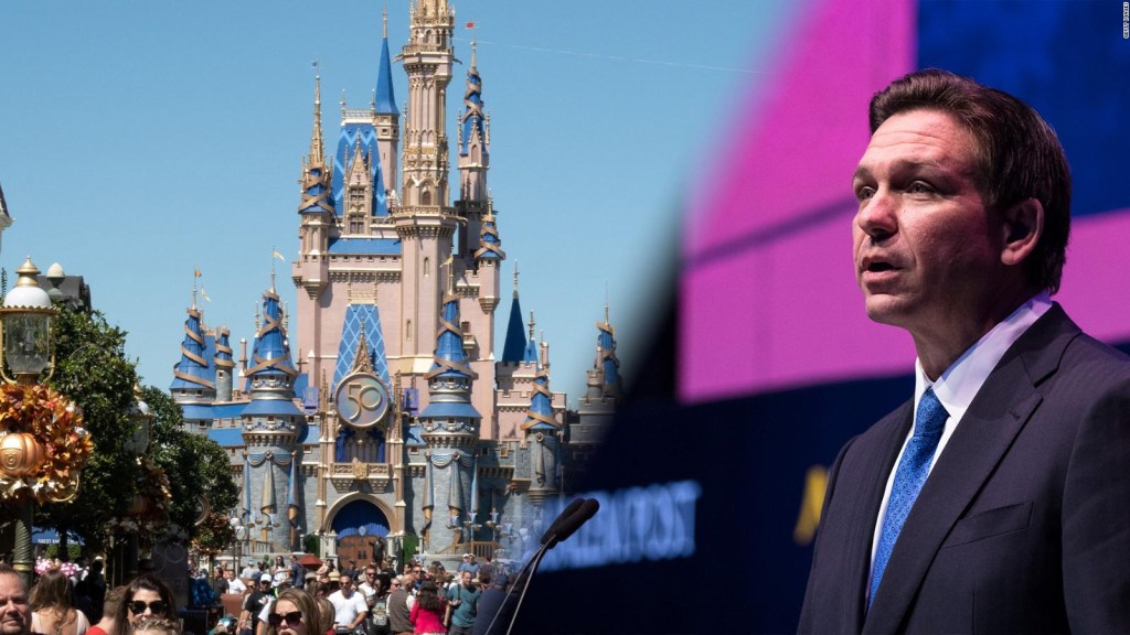 Disney's lawsuit against DeSantis is delayed, why?