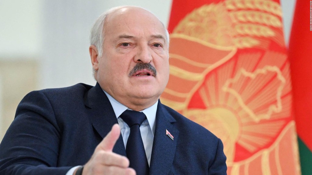 ¿Quién es Alejandro Lukashenko?