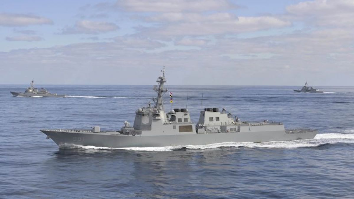 Estos podrían ser los mejores buques de guerra del mundo, y no son estadounidenses