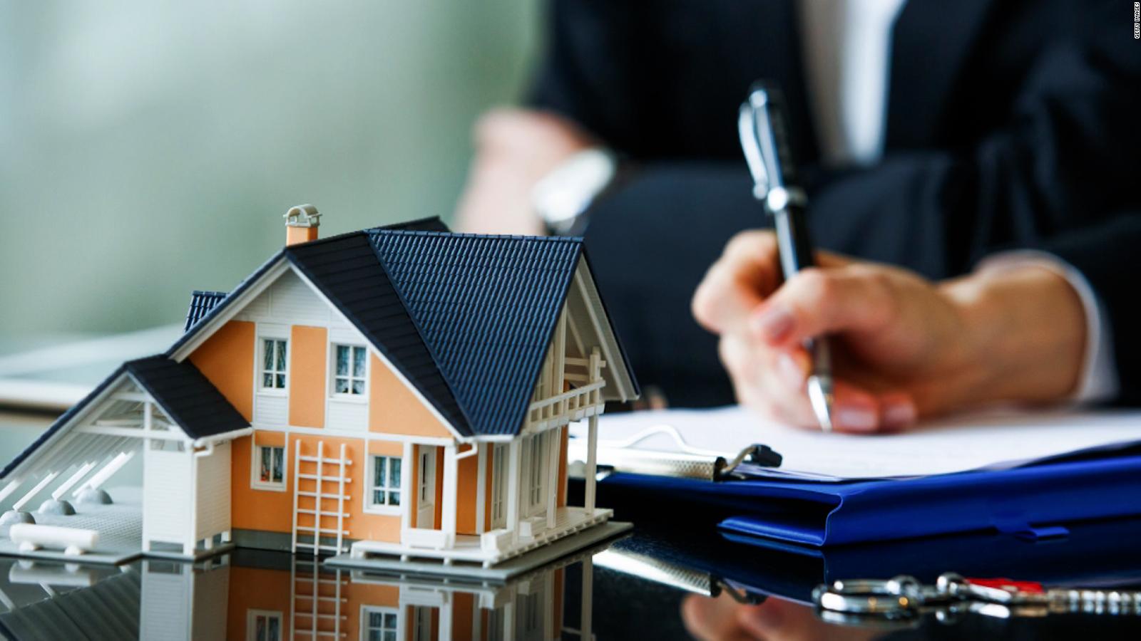 Las tasas hipotecarias en EE.UU. vuelven a subir por tercera semana consecutiva |  Video