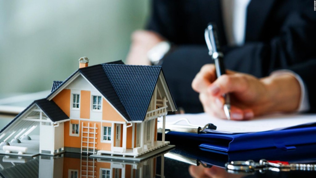 Las tasas hipotecarias continuaron en aumento en EE.UU.
