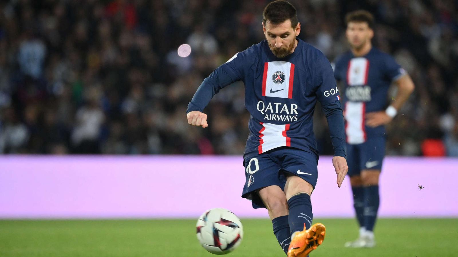 Success or failure?  What Messi won with PSG