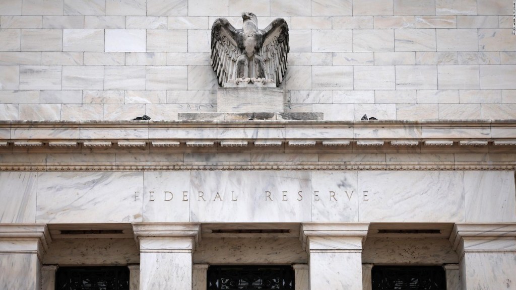 ¿Pur qué la Reserva Federal detuvo el aumento de tasas de interés?
