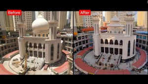 China modifica la arquitectura de una mezquita y genera masivas protestas