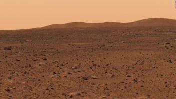 Misión de la NASA recrea a Marte en Texas
