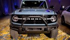 Llaman a revisión 176.000 camionetas Ford Bronco