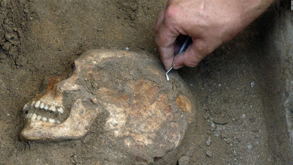 ADN revela que Gran Bretaña sufrió una plaga hace 4.000 años