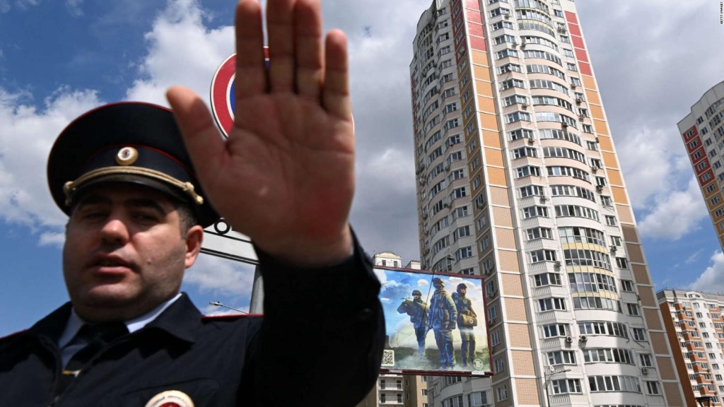Ucrania dice que la guerra está cada vez más cerca de los rusos