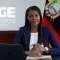 Amenazan de muerte a la fiscal general de Ecuador