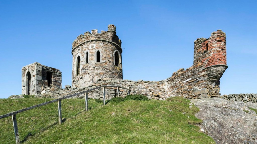 This castle could be yours for $37,000, but there's a catch