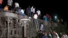 Train crash in India kills over 200