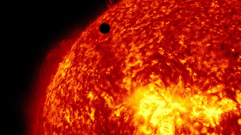 La NASA prepara Davinci, su próxima misión a Venus y se lo explica a uno de sus científicos
