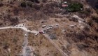 Policía de Jalisco halla 45 bolsas con restos humanos en una barranca