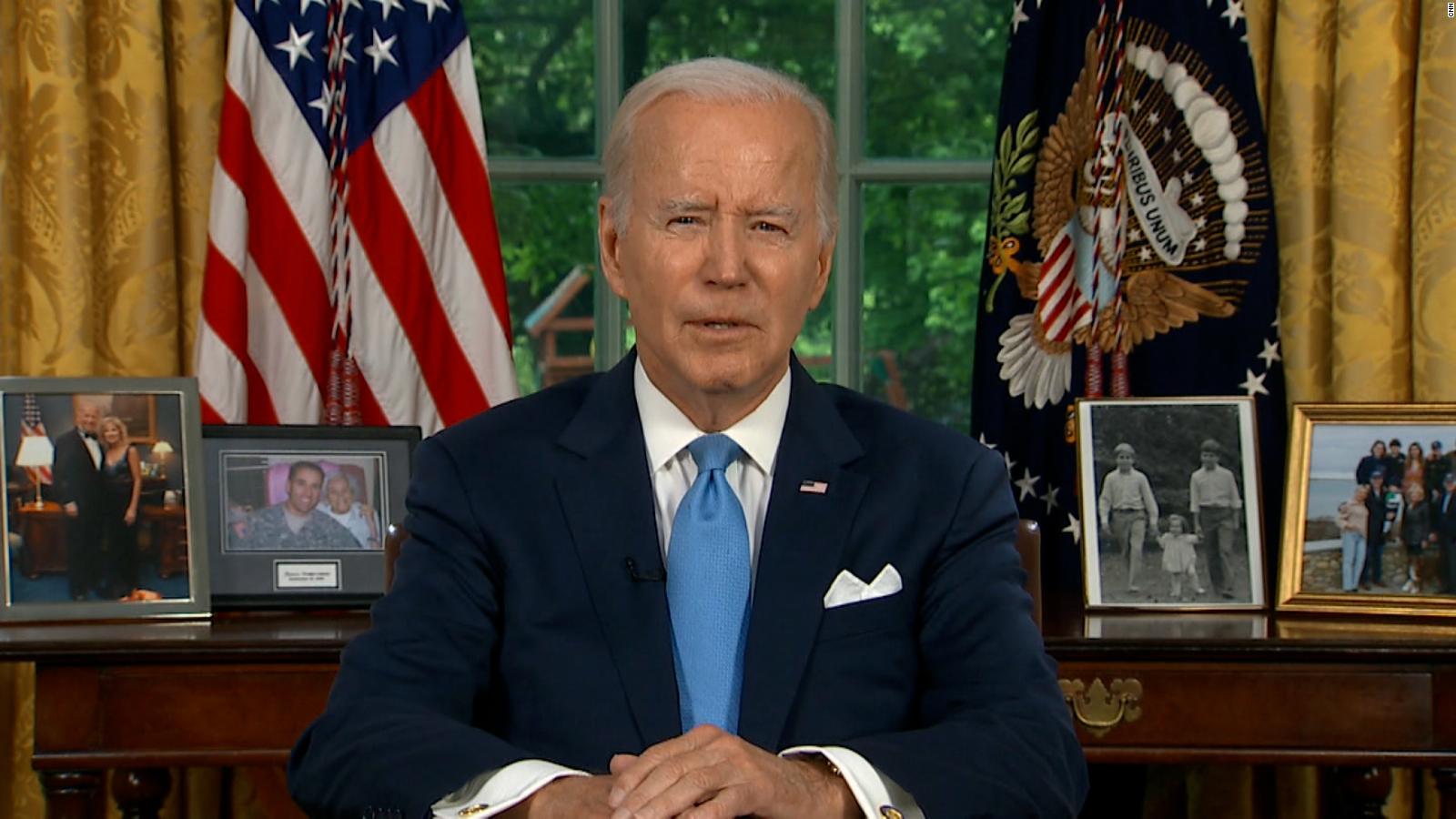 Joe Biden: Noticias Joe Biden. Últimas Noticias De CNN