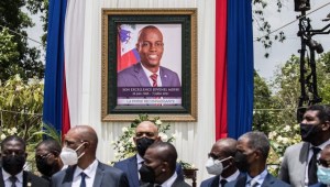 presidente de Haití