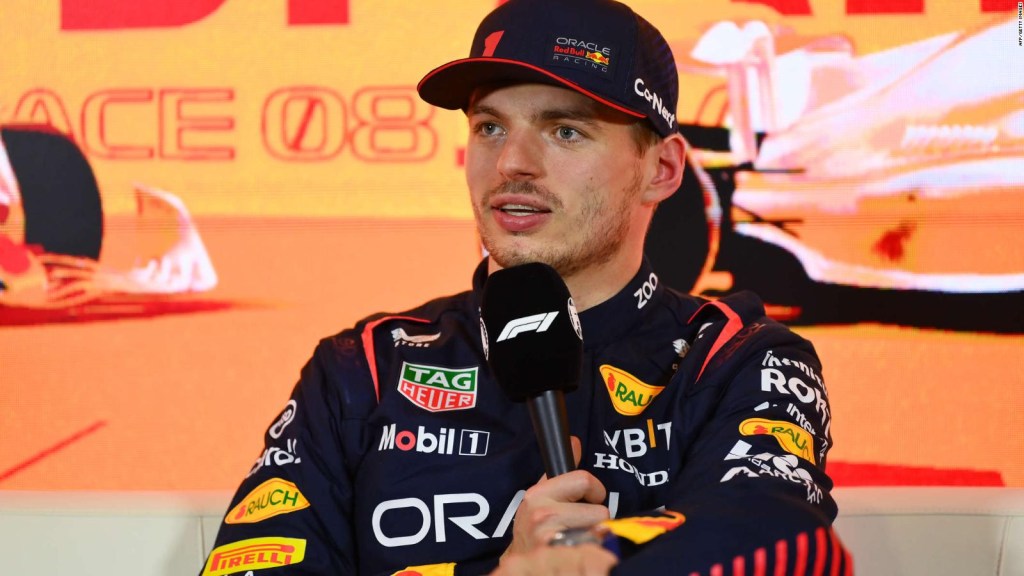 El dominio de Max Verstappen continúa en el GP de España