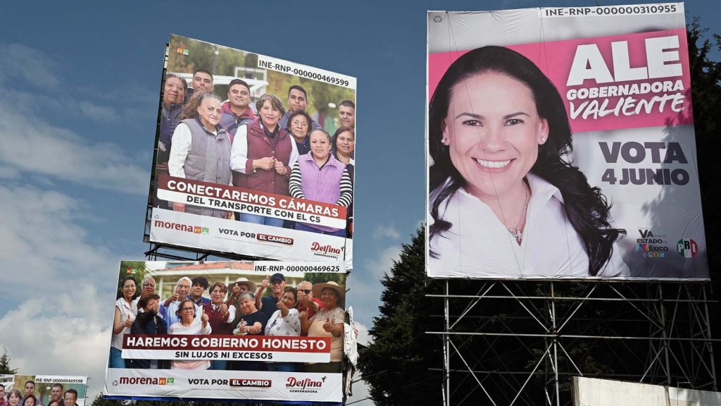 Lo que está en juego en las elecciones estatales de México