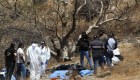 What is known about the discovery of human remains in Jalisco?