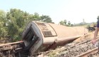 Cronología de los accidentes ferroviarios de la India