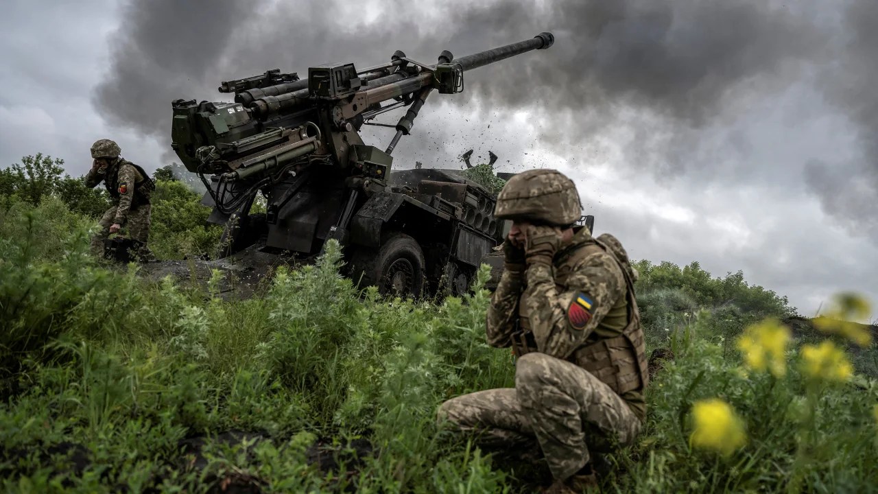 La ofensiva ucraniana «se desarrolla en varias direcciones», según funcionaria