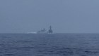 EE.UU.  acusa buque militar chino de ejecutar maniobras inseguras